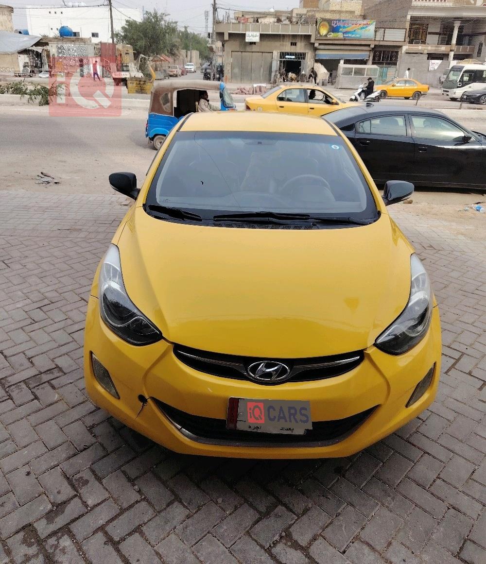 هیۆندای ئەڤانتی